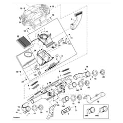 John Deere XUV865R - PC13099 - Control Module - ST902091