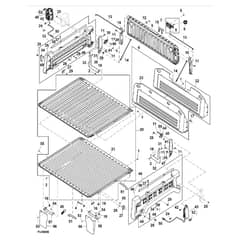 John Deere XUV865R - PC13099 - Cargo Box - ST930289