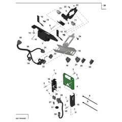 John Deere XUV875R - PC16760 - Ams Integration - ST2174948