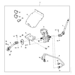 John Deere XUV - PC11574 - Electric Power - ST2282548