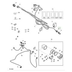 John Deere XUV - PC11574 - Spot Lights - ST721125