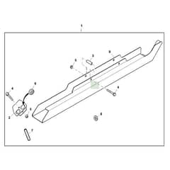 John Deere XUV - PC11574 - Heater S4 - ST769525