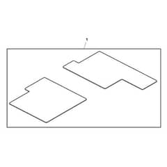John Deere XUV - PC11574 - Floor Mat - ST783954