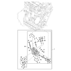 John Deere XUV - PC11574 - Fuel Injection (1/2) - ST806926