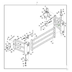 John Deere XUV - PC11574 - Cargo Box - ST846843