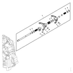 John Deere XUV - PC16756 - Fork Kit - ST1994728