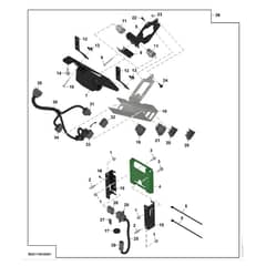 John Deere XUV - PC16756 - Ams Integration - ST2174948