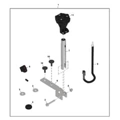 John Deere XUV - PC16757 - Beacon Light - ST2208788