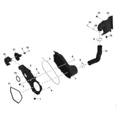 John Deere XUV - PC16758 - Cover - ST1780648