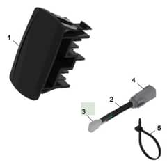John Deere XUV - PC16758 - Plug - ST2000088