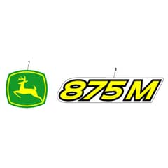 John Deere XUV - PC16759 - Labels - ST1993208