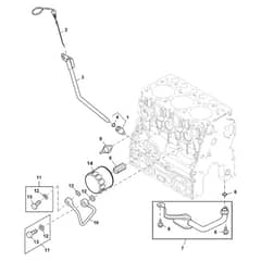 John Deere XUV - PC16759 - Engine Oil - ST1997768