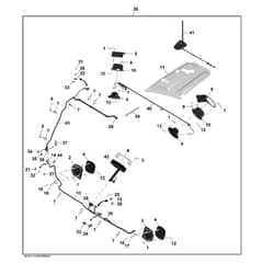 John Deere XUV - PC16759 - Radio Kit - ST2166888