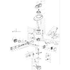 Cobra Y196V-E - Engine May 2020 Main Diagram