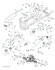 Husqvarna Yt48Cs - Drive