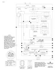 Husqvarna Yta20V46 - Schematic