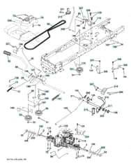 Husqvarna Yth2242Tdrf - Drive