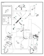 Husqvarna Yth2246 - Electrical
