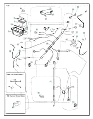 Husqvarna Yth2348 - Electrical