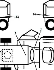 Husqvarna Yth2648 Tf - Decals