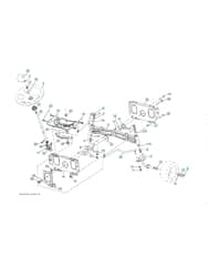Husqvarna Yth2648Tdf - Steering