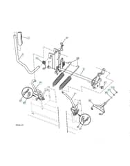 Husqvarna Yth2648Tdrf - Mower Lift & Deck Lift