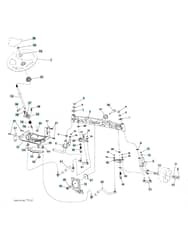 Husqvarna Yth 184T - Steering