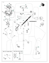 Husqvarna Yth 224Tfi - Electrical