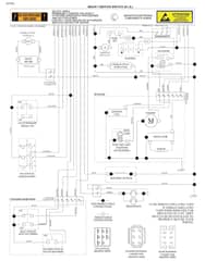 Husqvarna Yth 224Tfi - Schematic