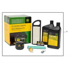 John Deere Z225 - PC9593 - Home Maintenance (040001 - 100000) - ST940570