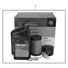 John Deere Z225 - PC9593 - Home Maintenance (120001 - ) - ST940573
