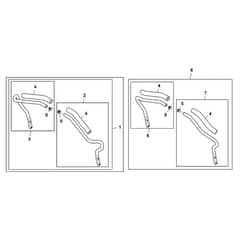 John Deere Z335E - PC12788 - Ergonomic Steering - ST835670
