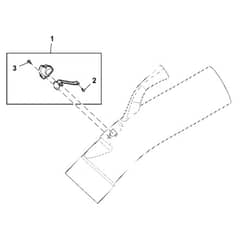 John Deere Z345R - PC13091 - Material Collection - ST962930
