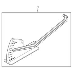 John Deere Z425 - PC9594 - Mower Deck - ST916421