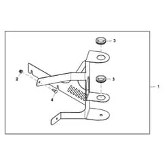 John Deere Z515E - PC13913 - Yard Tool - ST1012236