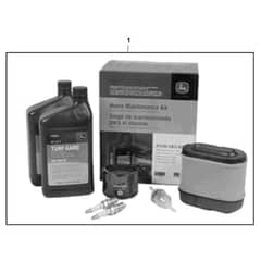 John Deere Z525E - PC12790 - Home Maintenance - ST1011311