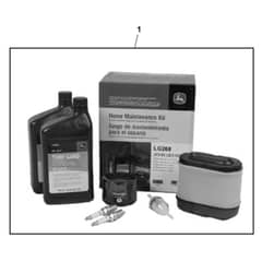 John Deere Z525E - PC12790 - Home Maintenance (010001 - ) - ST890496