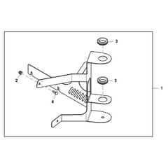 John Deere Z530M - PC13914 - Yard Tool - ST1012236
