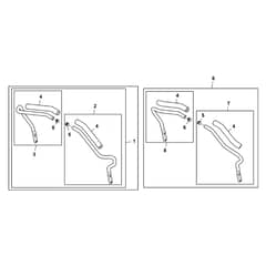 John Deere Z535M - PC12791 - Ergonomic Steering - ST835670
