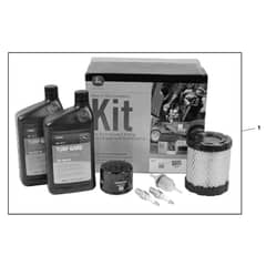 John Deere Z535M - PC12791 - Home Maintenance (010001 - ) - ST913224