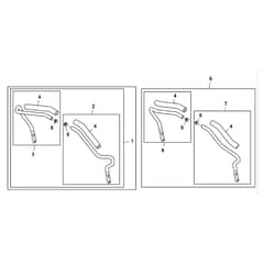 John Deere Z540R - PC12794 - Ergonomic Steering - ST835670