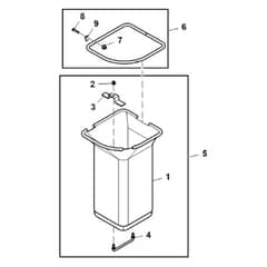 John Deere Z950R - PC11782 - Two Bag - ST748343