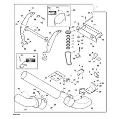 John Deere Z950R - PC11782 - Dump From - ST901787