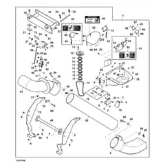 John Deere Z950R - PC11782 - Dump From - ST911477