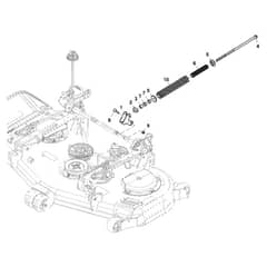 John Deere Z994R - PC13622 - Lift Assist - ST940083