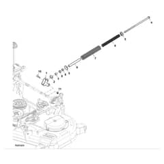John Deere Z994R - PC13622 - Lift Assist - ST940094