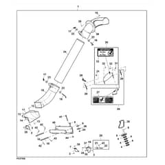 John Deere Z994R - PC13622 - Power Flow™ - ST959444