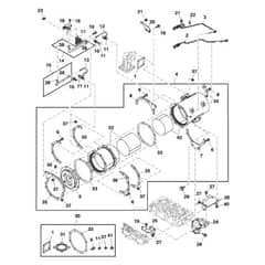 John Deere Z997R - PC12156 - Diesel Particulate - ST777336