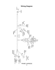 Husqvarna Zth6127 Kob - Wiring Harness 4