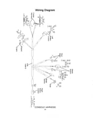 Husqvarna Zth7227 Kob - Wiring Harness 2